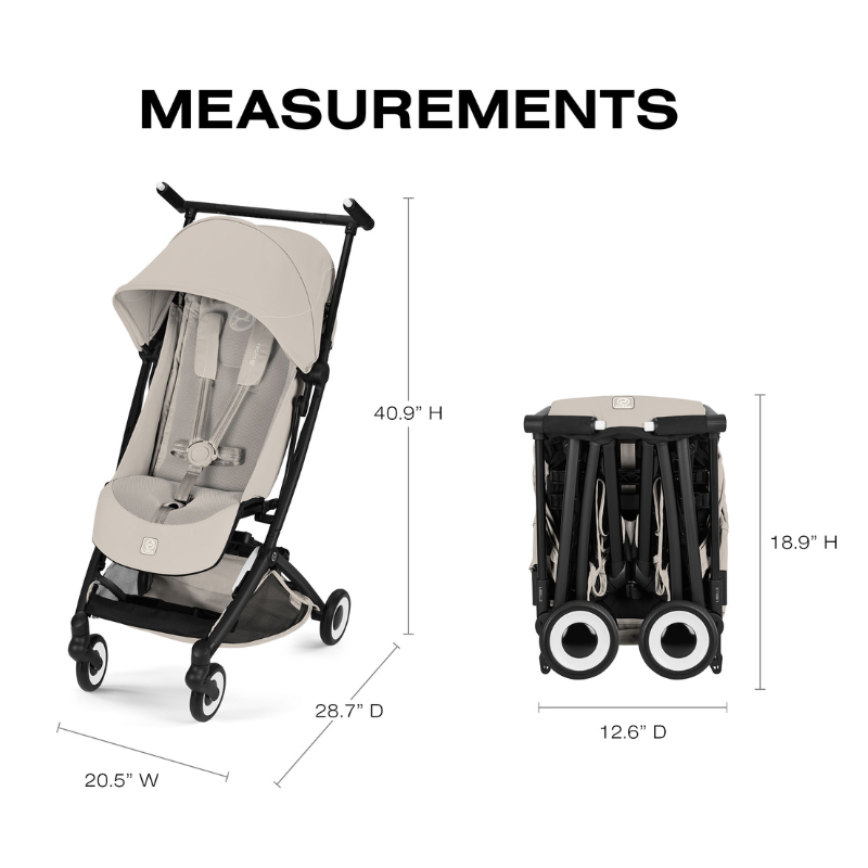 Libelle Ultra Compact Stroller