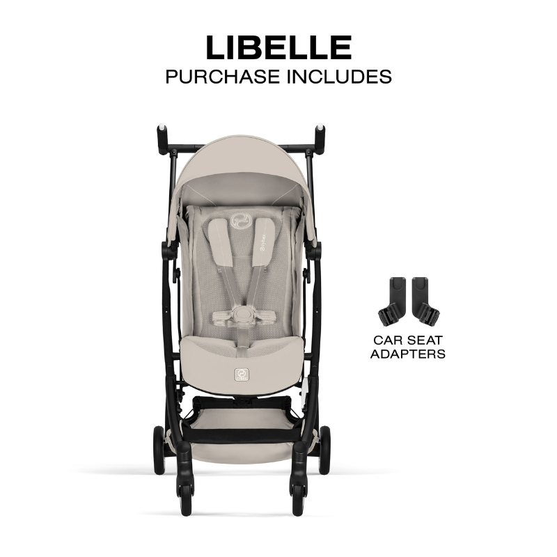 Libelle Ultra Compact Stroller