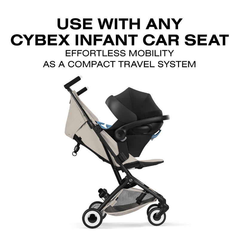 Libelle Ultra Compact Stroller