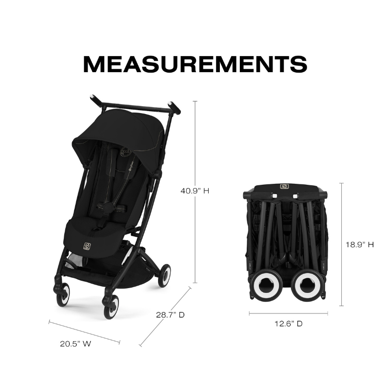 Libelle Ultra Compact Stroller