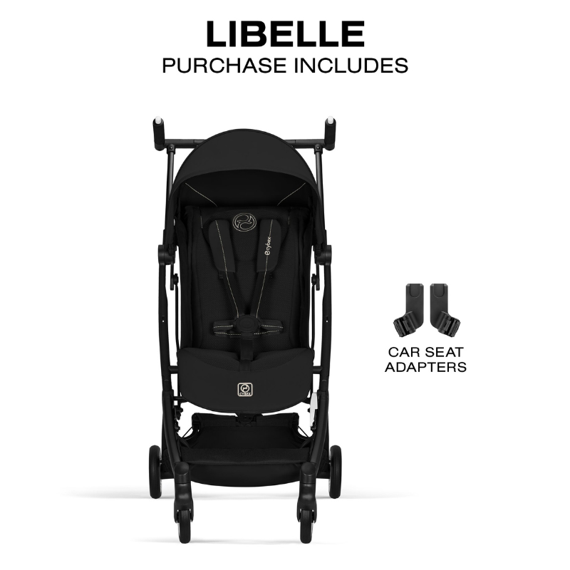 Libelle Ultra Compact Stroller