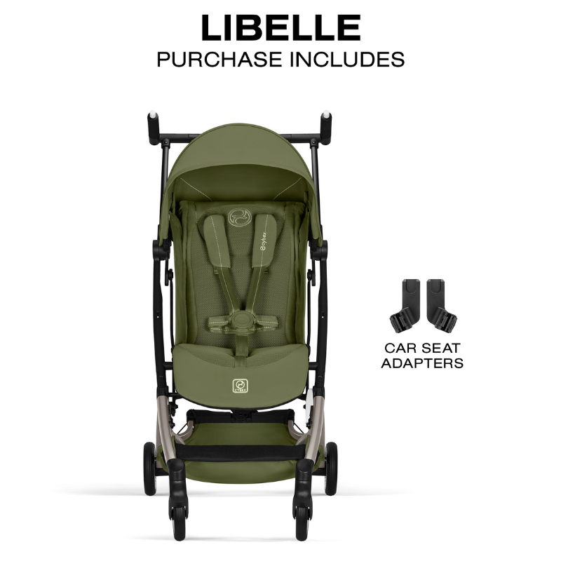 Libelle Ultra Compact Stroller