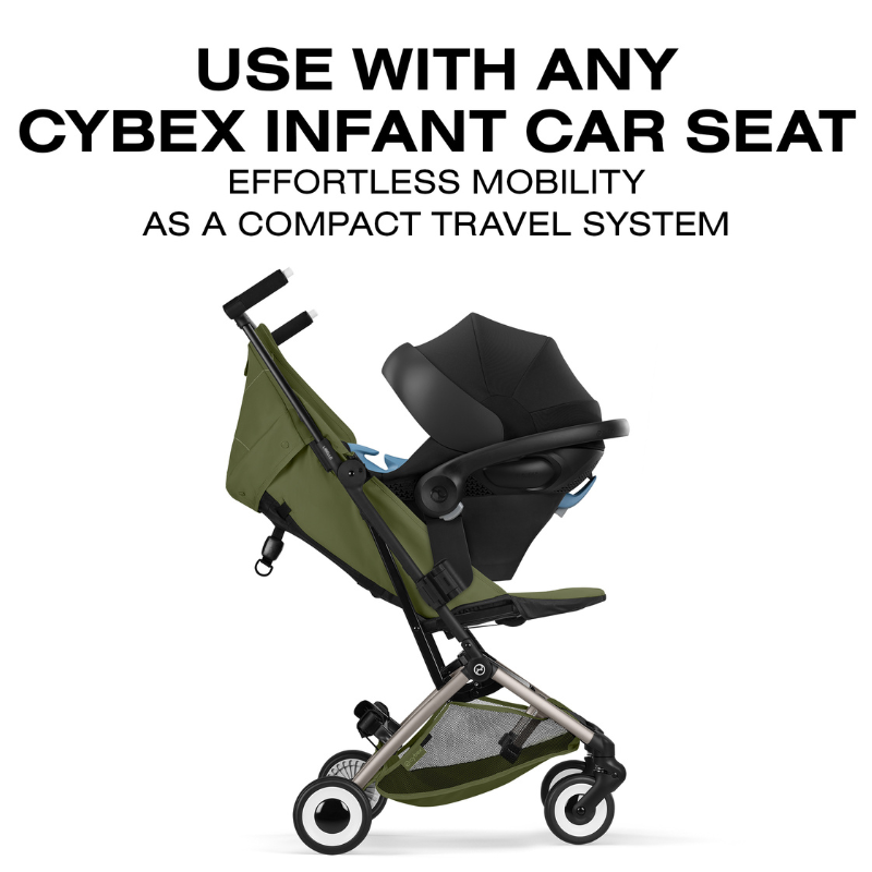 Libelle Ultra Compact Stroller