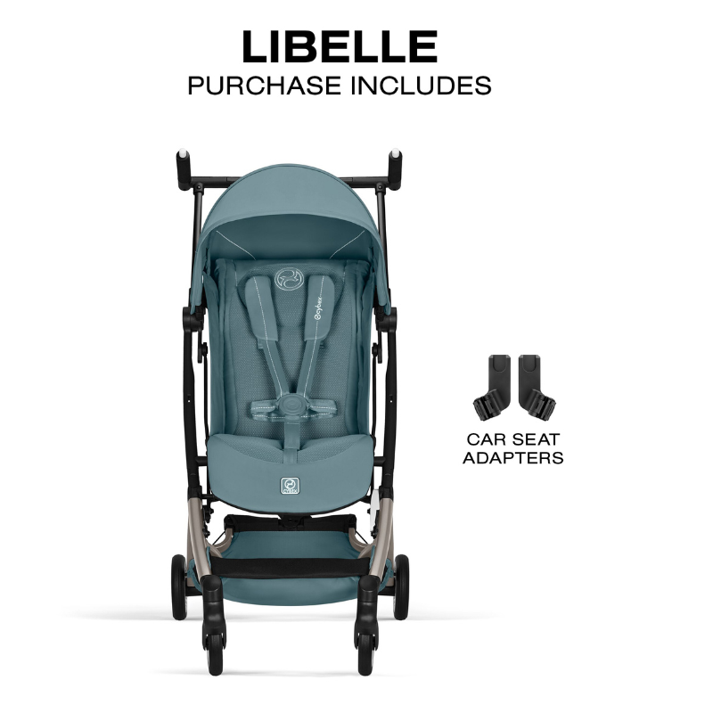 Libelle Ultra Compact Stroller