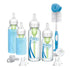 Natural Flow Anti-Colic Options+ Narrow Glass Bottle 18 Piece Starter Set