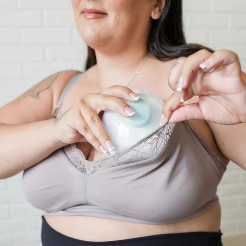 Sexy Cotton Bralette Maternity Nursing Bra Large Size Sleep Adjuster  Breastfeeding Bra Mothercare Invisible Pump