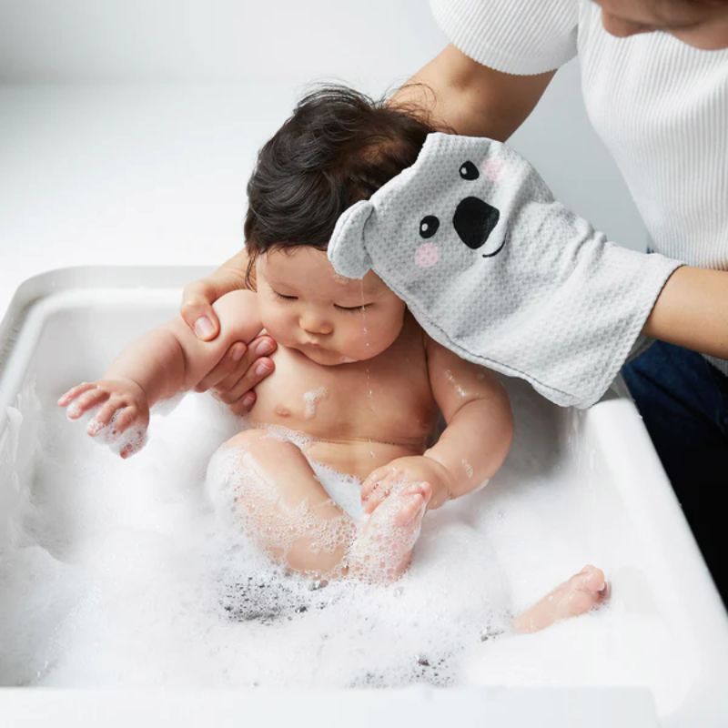 Animal Bath Mitt Kirra Koala