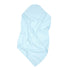 Classic Hooded Towel Blue