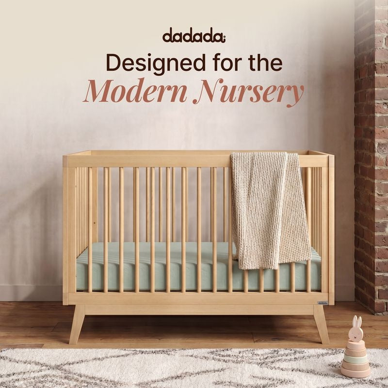 Soho 3-in-1 Convertible Crib