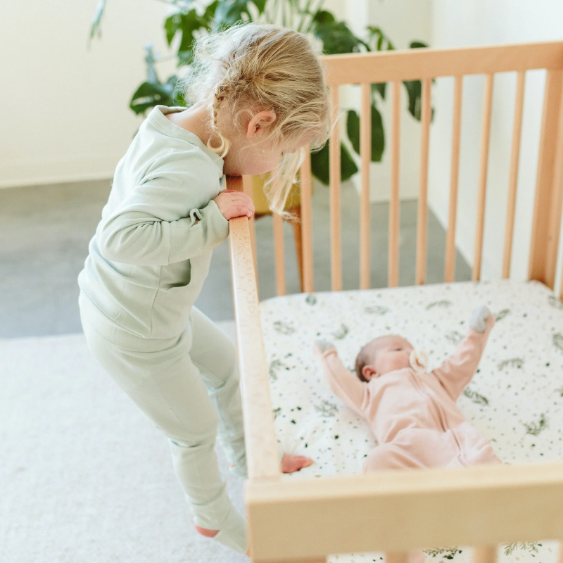 Soho 3-in-1 Convertible Crib