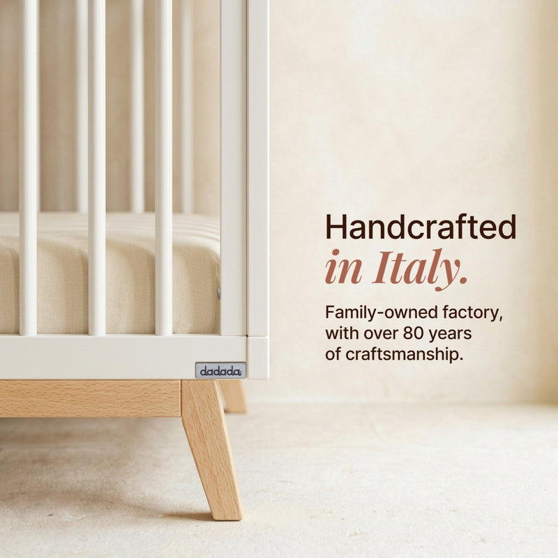 Soho 3-in-1 Convertible Crib