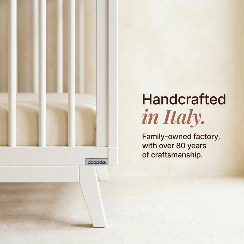 Soho 3-in-1 Convertible Crib
