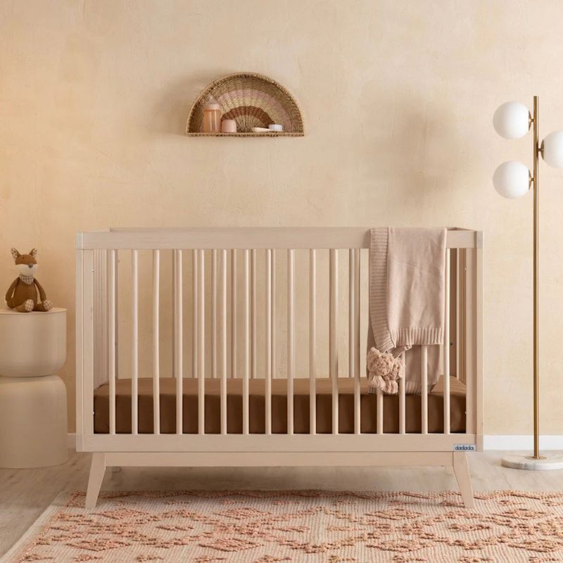 Soho 3-in-1 Convertible Crib