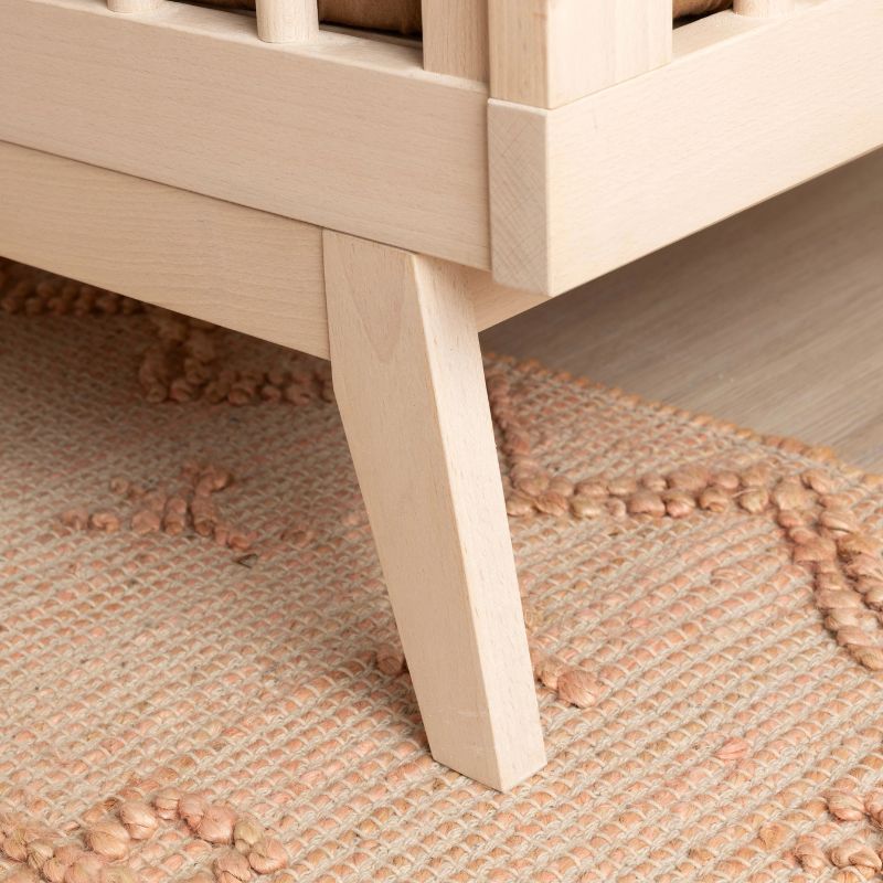 Soho 3-in-1 Convertible Crib | Snuggle Bugz | Canada's Baby Store