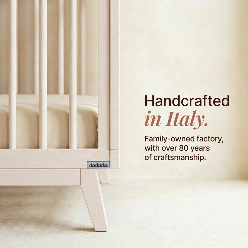 Soho 3-in-1 Convertible Crib