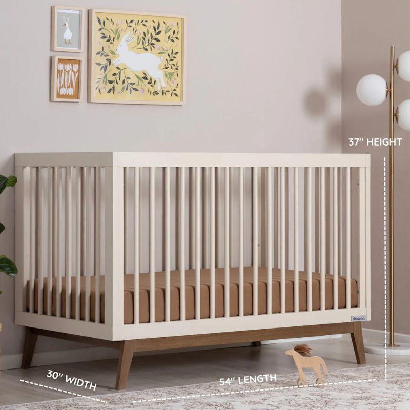Soho 3-in-1 Convertible Crib