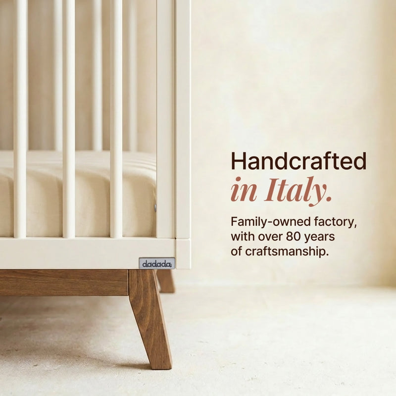 Soho 3-in-1 Convertible Crib