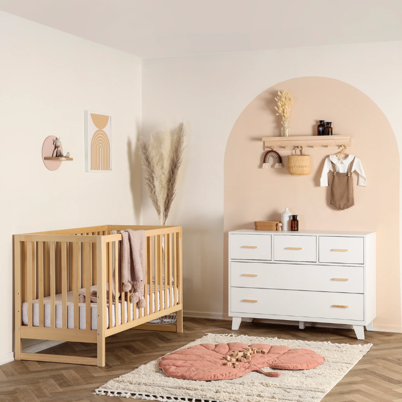 Austin 3-in-1 Convertible Crib