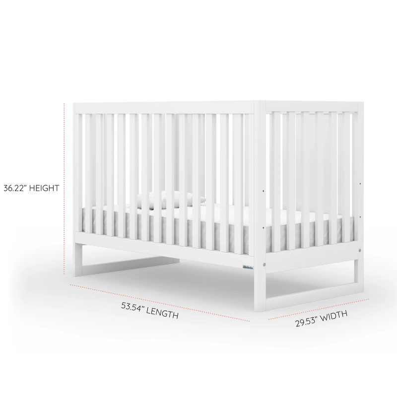 Austin 3-in-1 Convertible Crib