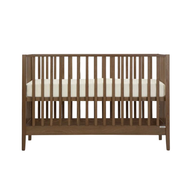 LaLa 3-in-1 Convertible Crib by dadada baby at $599! Shop now at Nestled by Snuggle Bugz for Cribs.