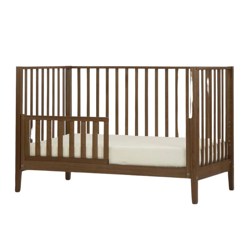 LaLa 3-in-1 Convertible Crib by dadada baby at $599! Shop now at Nestled by Snuggle Bugz for Cribs.