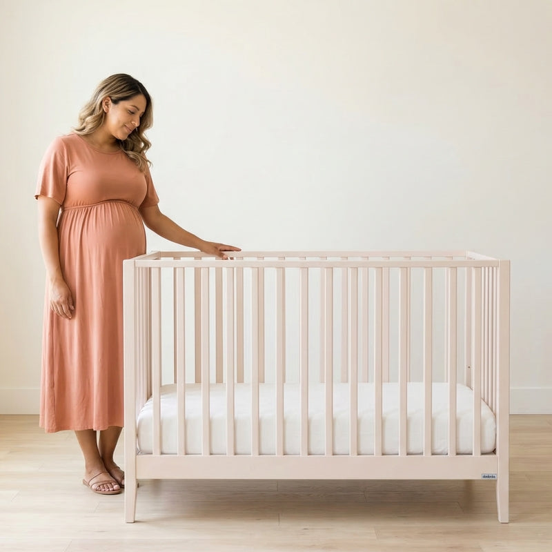 LaLa 3-in-1 Convertible Crib