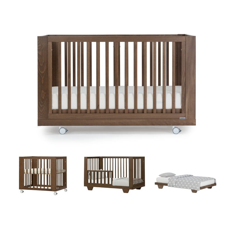 Spirit 8-in-1 Convertible Crib