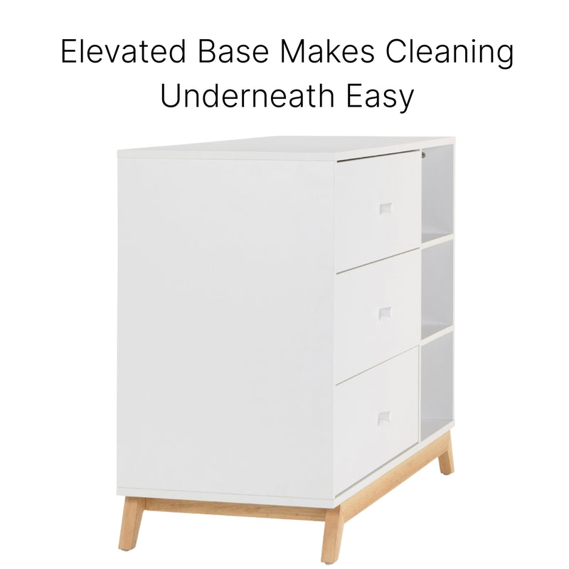 Central Park 3-Drawer