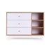 Central Park 3-Drawer
