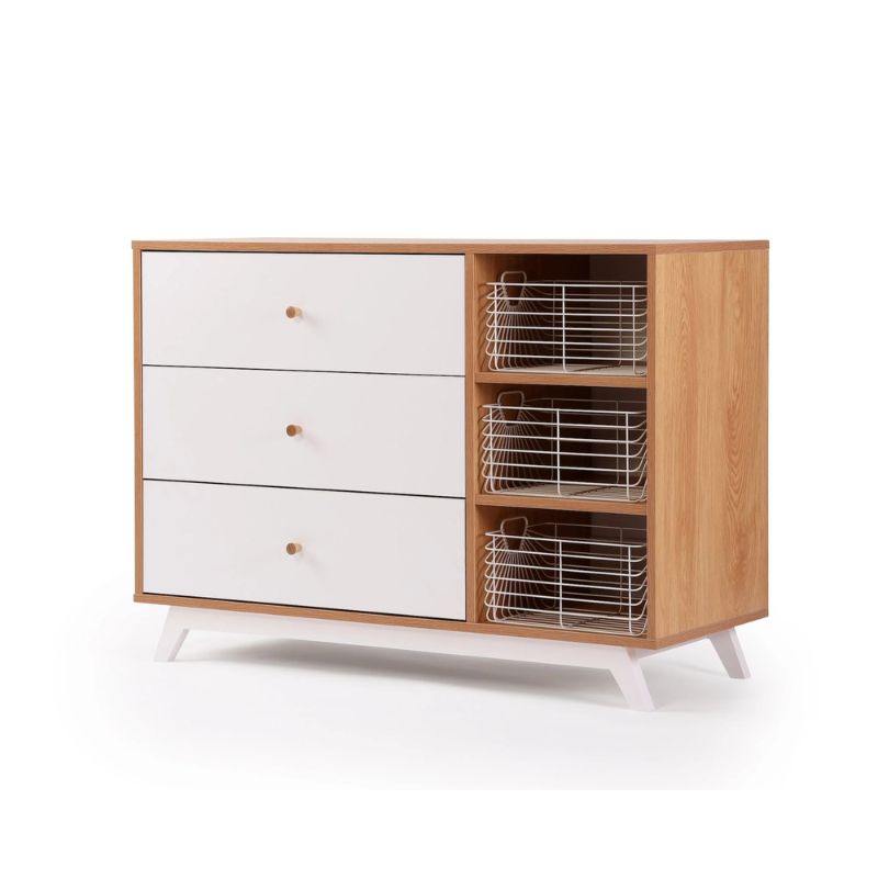 Central Park 3-Drawer