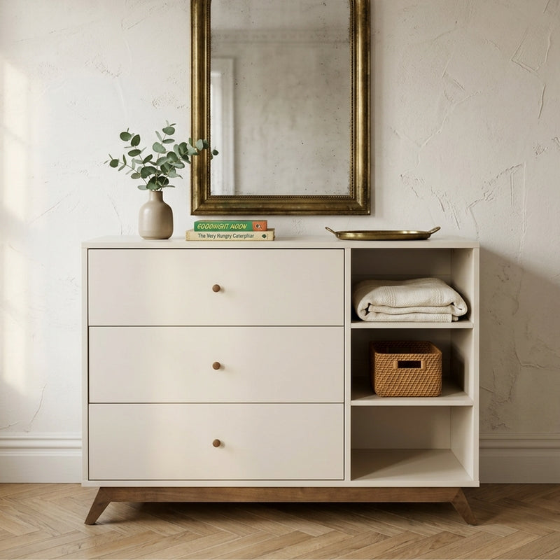 Central Park 3-Drawer