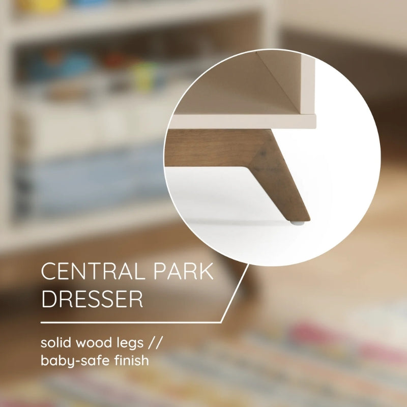 Central Park 3-Drawer