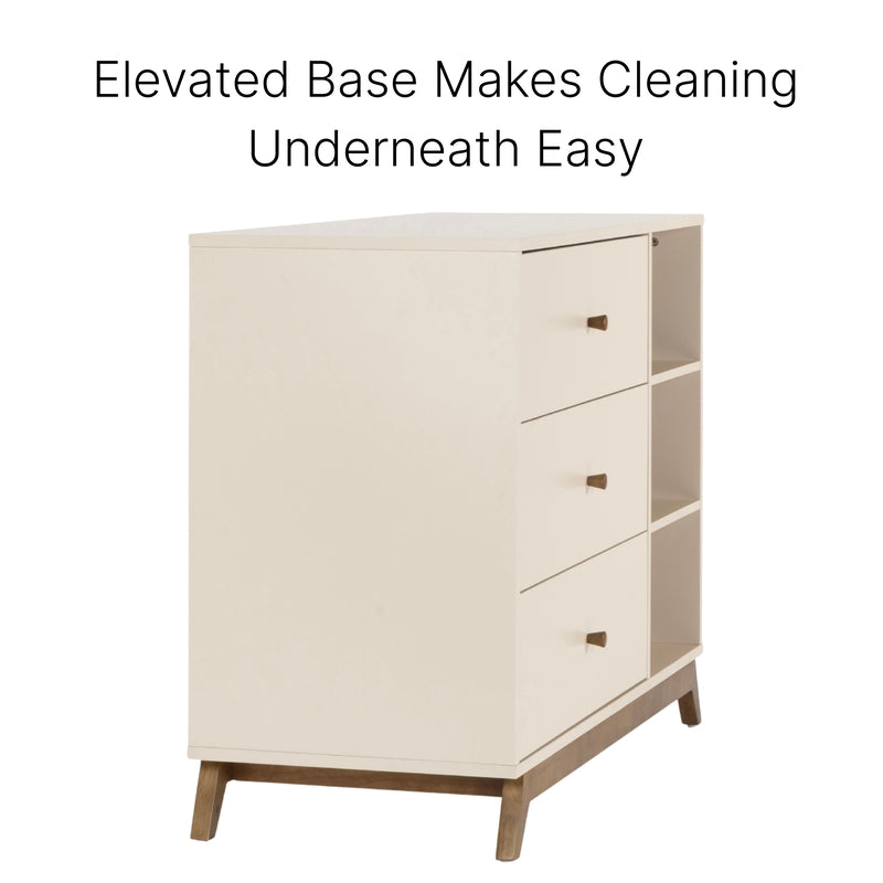 Central Park 3-Drawer
