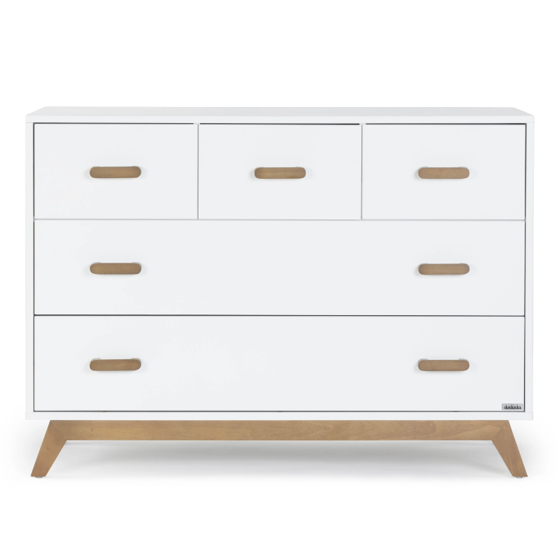 Soho 5-Drawer Dresser