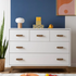 Soho 5-Drawer Dresser