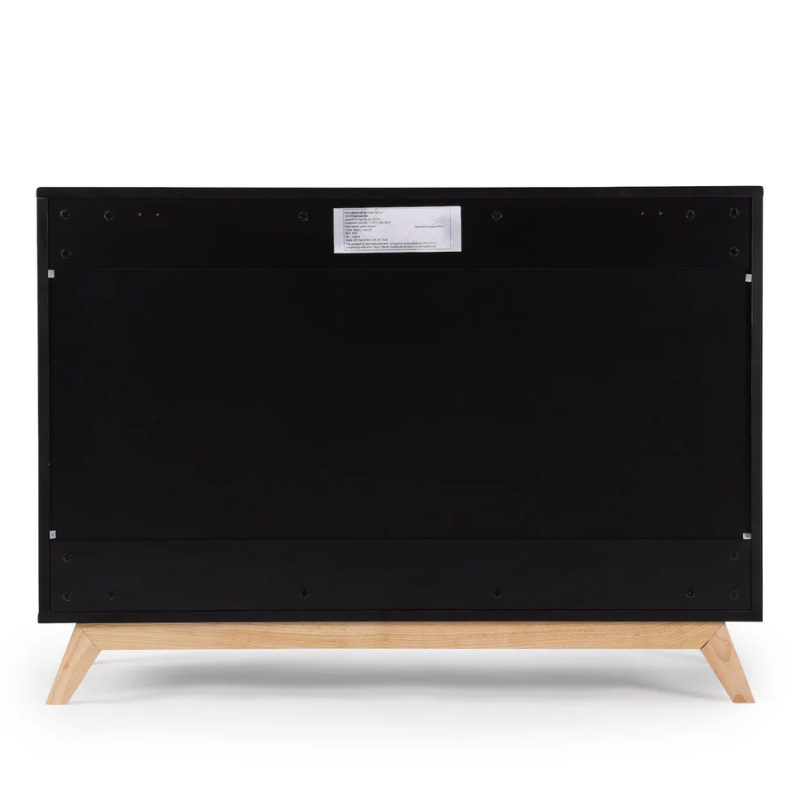 Soho 2.0 5 Drawer Dresser