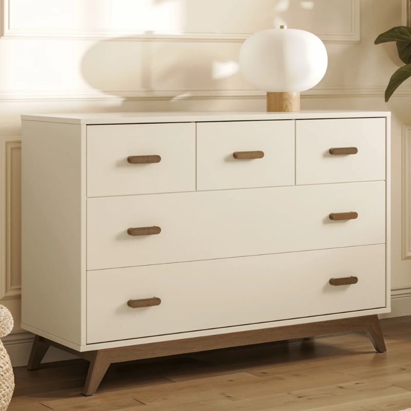 Soho 5-Drawer Dresser