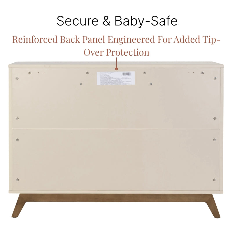 Soho 5-Drawer Dresser