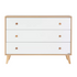 Austin 3 Drawer Dresser by dadada baby at $699! Shop now at Nestled by Snuggle Bugz for Baby & Toddler Furniture.