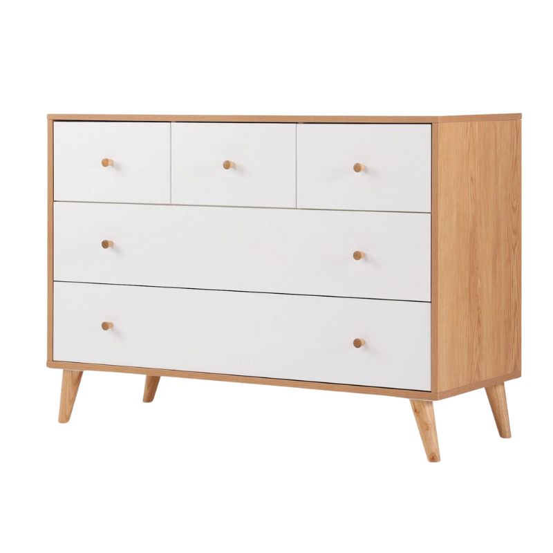 Austin 5-Drawer Nursery Dresser