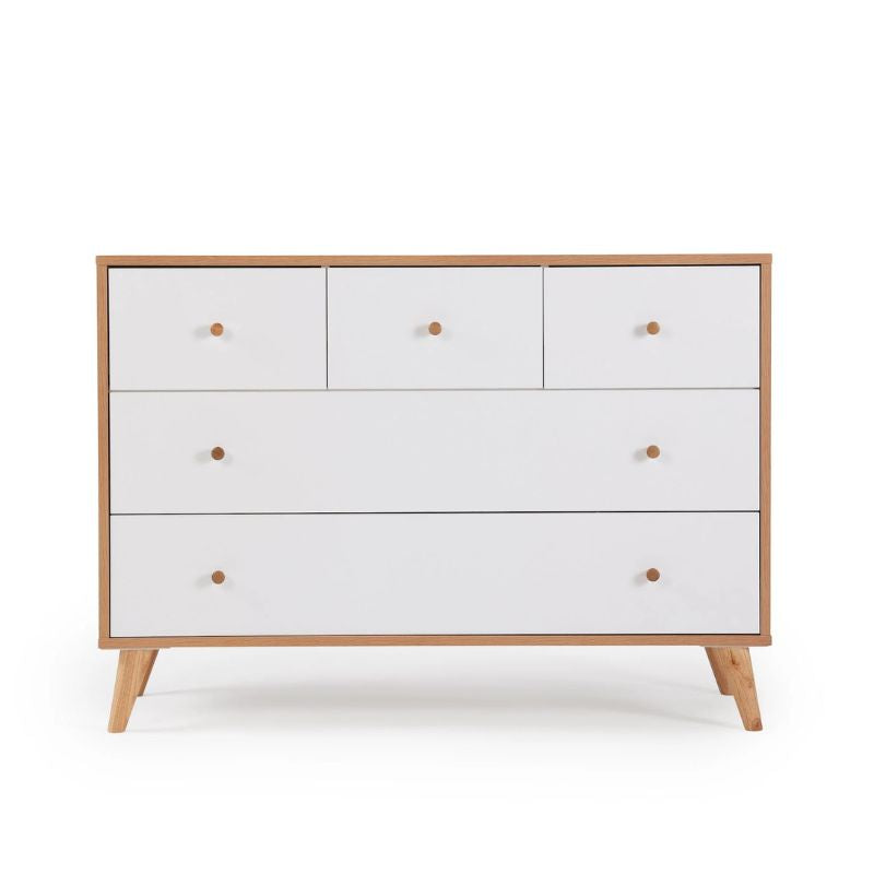 Austin 5-Drawer Nursery Dresser