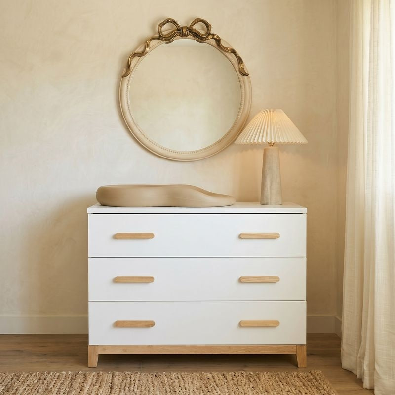 LaLa Little 3-Drawer Dresser