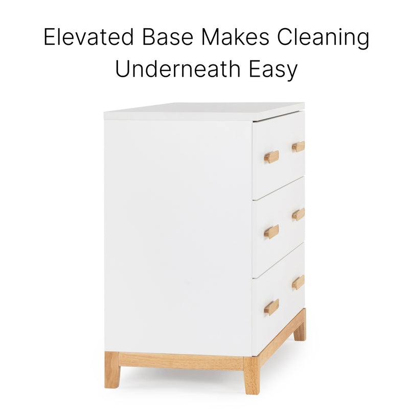 LaLa Little 3-Drawer Dresser