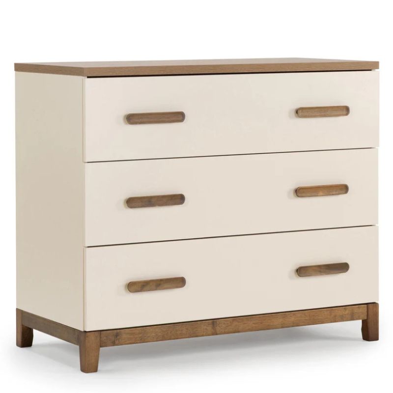 LaLa Little 3-Drawer Dresser | Snuggle Bugz | Canada's Baby Store