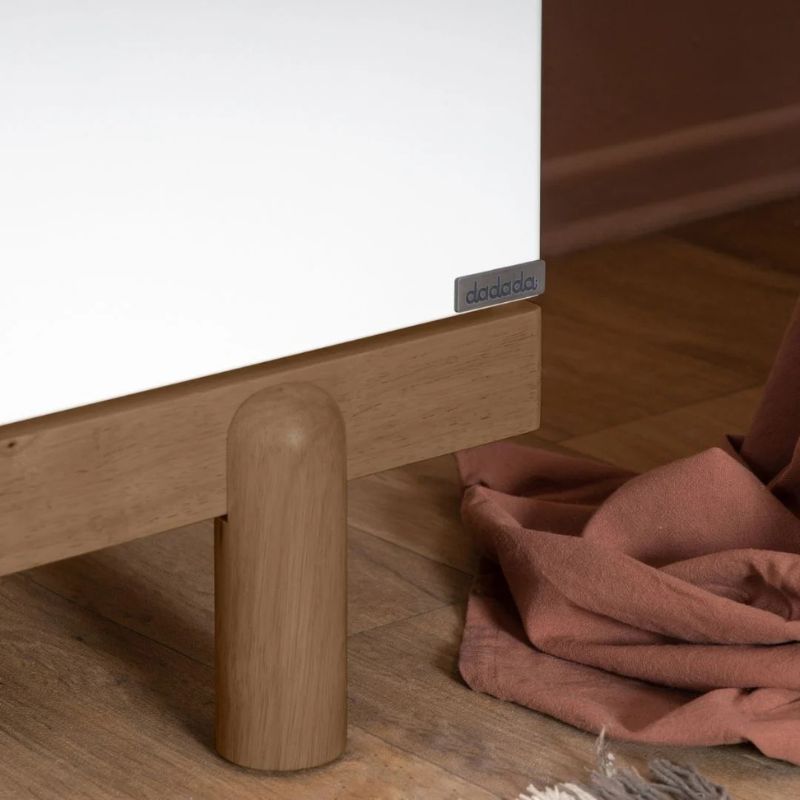 Bliss 6-Drawer Nursery Dresser