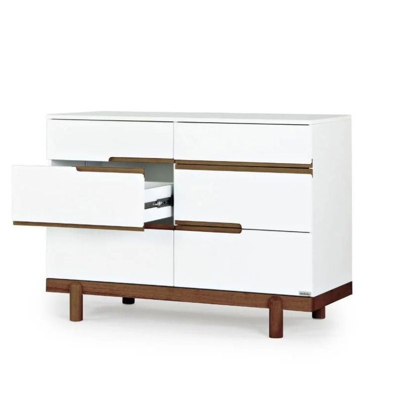 Bliss 6-Drawer Nursery Dresser