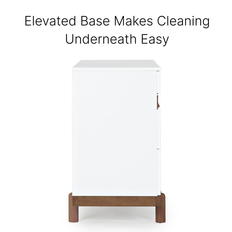 Bliss 6-Drawer Nursery Dresser