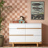 Bliss 6-Drawer Nursery Dresser