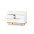 Bliss 6-Drawer Nursery Dresser