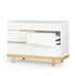 Bliss 6-Drawer Nursery Dresser